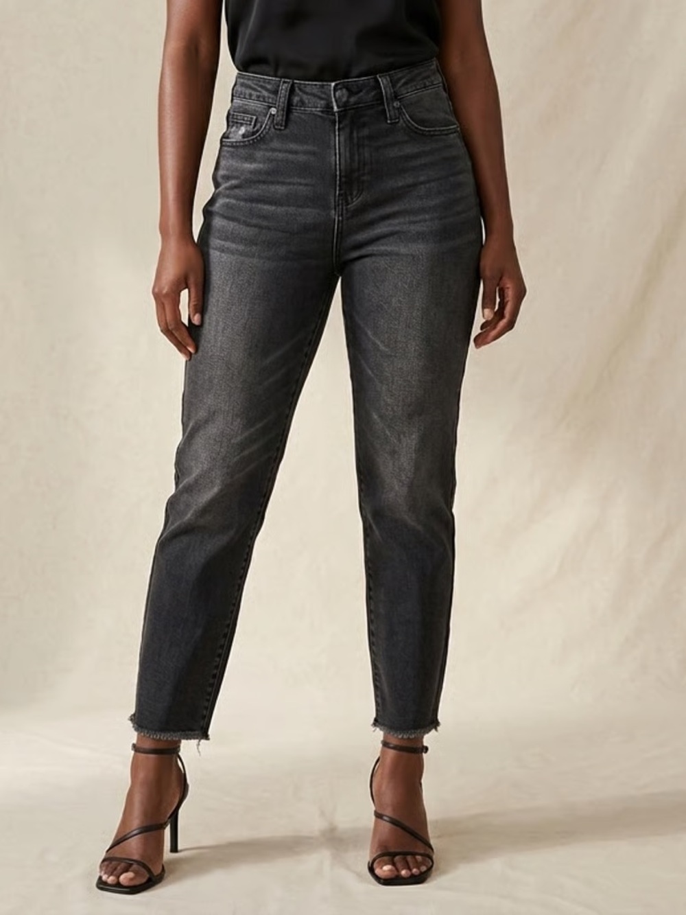 UNIVERSAL THREAD | High-Rise Straight Jeans Sz 6
